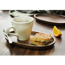 Wooden Platter Food Plate Salad Sushi Bread Dish Serving Tray Snacks Dishes