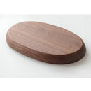 Wooden Platter Food Plate Salad Sushi Bread Dish Serving Tray Snacks Dishes
