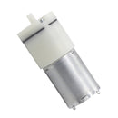 370 Micro DC Air Pump 370 Motor 3-6V DC 420mA Oxygen Pump Aquarium Fish Tank