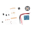 New Doorbell Suite Electronic Production Doorbell Suite DIY Kit NE555
