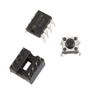 New Doorbell Suite Electronic Production Doorbell Suite DIY Kit NE555