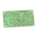 3.5-12V LED Indicating Audio Level Meter Indicator with Adjusted Brightness level Kit for Arduino