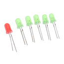 3.5-12V LED Indicating Audio Level Meter Indicator with Adjusted Brightness level Kit for Arduino