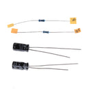 3.5-12V LED Indicating Audio Level Meter Indicator with Adjusted Brightness level Kit for Arduino