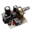 LM386 Mini Amplifier Board Power Amplifier for Arduino DC 3V-12V