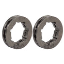 3 Piece Chain Clutch Rim Sprocket 3/8 Inch 7T For Chainsaw STIHL Replacement