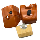 Air Filter Air Filter Cover Shroud Top Engine Cover For STIHL MS360 036 PRO