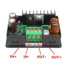 LCD Programmable Step-down Power Supply Module DC 0-50.00V/0-5.000A DPS5005