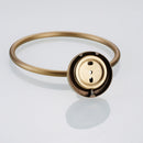 Antique Style Towel Ring Round Towel Bar Bathroom Hardware Bath Accessory