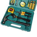 Household Hand Tool Hammer Insulating Tape Screwdriver Pliers Hexagon Wrench PVC Tape for Car Repairing, Household Routine Maintenance