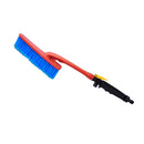 Detachable Car Wash Brush Pivot Pro Water Soft-brush Car Washer Water Fed