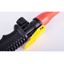 Detachable Car Wash Brush Pivot Pro Water Soft-brush Car Washer Water Fed
