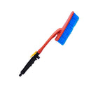 Detachable Car Wash Brush Pivot Pro Water Soft-brush Car Washer Water Fed
