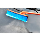 Detachable Car Wash Brush Pivot Pro Water Soft-brush Car Washer Water Fed