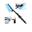 Detachable Car Wash Brush Pivot Pro Water Soft-brush Car Washer Water Fed