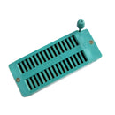 Universal 32 Pin 32P ZIF IC Test DIP Tester Socket 2.54mm Pitch Narrow Body
