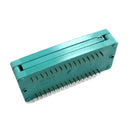 Universal 32 Pin 32P ZIF IC Test DIP Tester Socket 2.54mm Pitch Narrow Body