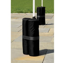 Oxford Fabric Outdoor Windproof Canopy Tent Leg Foot Weight Sand Anchor Bag