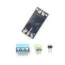Field Effect Module Motor Driver FR120N MOS With Terminal Pins For Arduino