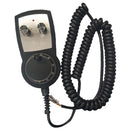 Standard Manual Control Function Hand-held Pulse Wheel With Emergency Stop
