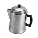 Home Kitchenware Collection Coffee Pot Aluminum Percolator Espresso Maker 3L