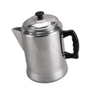 Home Kitchenware Collection Coffee Pot Aluminum Percolator Espresso Maker 3L