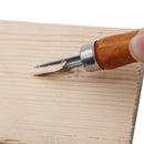 Crafts Hand Wood Carving Chisels Tools Set For Sculpture Woodcut DIY Tools