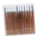 Crafts Hand Wood Carving Chisels Tools Set For Sculpture Woodcut DIY Tools