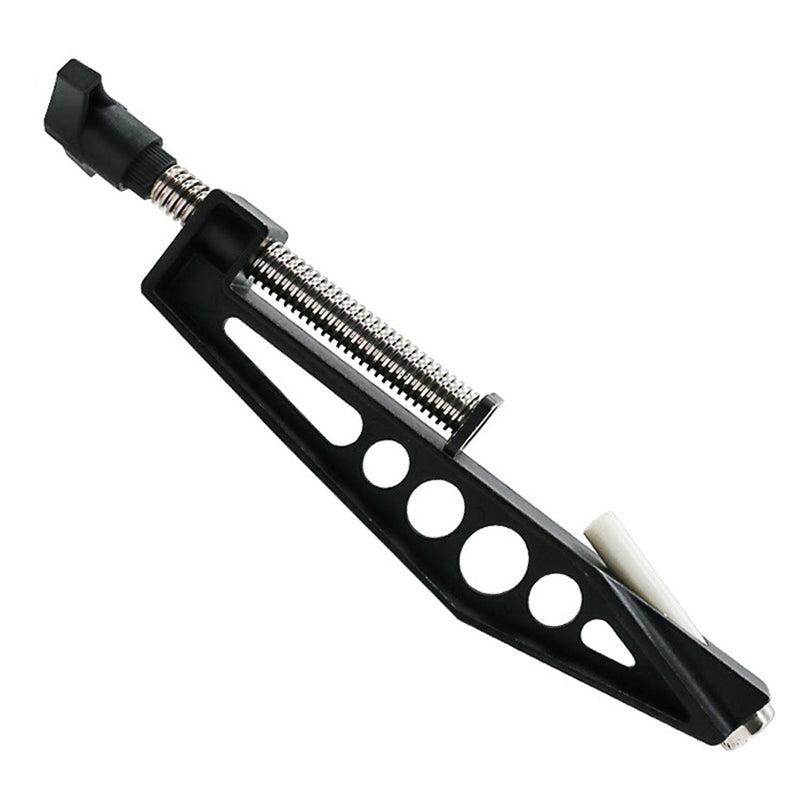 1 piece Woodworking Pocket Hole Joints Fixed Clamp Slant Hole Pull Clip Drilling