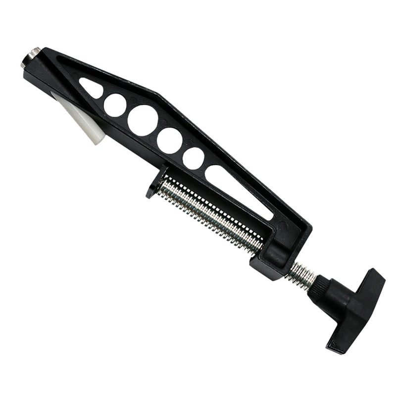 1 piece Woodworking Pocket Hole Joints Fixed Clamp Slant Hole Pull Clip Drilling