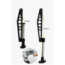 1 piece Woodworking Pocket Hole Joints Fixed Clamp Slant Hole Pull Clip Drilling