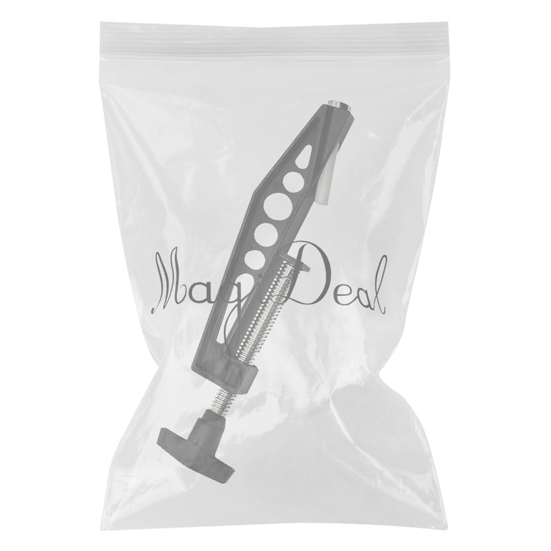 1 piece Woodworking Pocket Hole Joints Fixed Clamp Slant Hole Pull Clip Drilling