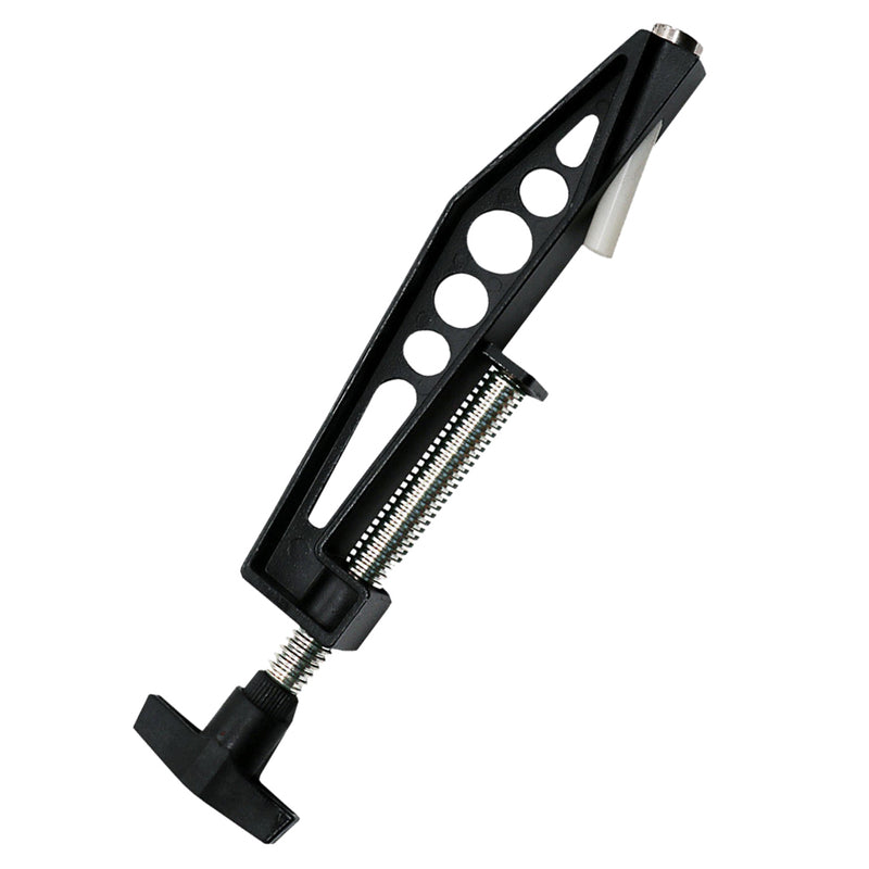 1 piece Woodworking Pocket Hole Joints Fixed Clamp Slant Hole Pull Clip Drilling