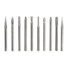 161 pieces Rotary Tool Accessory Set for Grinding, Sanding, Polishing 1/8