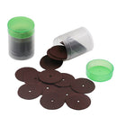 161 pieces Rotary Tool Accessory Set for Grinding, Sanding, Polishing 1/8