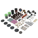 161 pieces Rotary Tool Accessory Set for Grinding, Sanding, Polishing 1/8