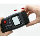 Digital Wood Moisture Meter Humidity Tester Timber Damp Detector Â±0.5% Accuracy Hygrometer