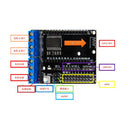 L293D WIFI Expansion Board ESP8266 ESP-12E DEV Motor Drive Shield + LED