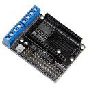 L293D WIFI Expansion Board ESP8266 ESP-12E DEV Motor Drive Shield + LED