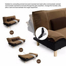 Sofa Bed Bedding DIY Home Furniture 3-position Angle Mechanism Hinge Fitting