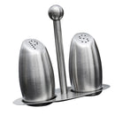 Set of Kitchen Stainless Steel Spice Bottle Jars Seasoning Shaker Bottles