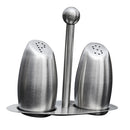 Set of Kitchen Stainless Steel Spice Bottle Jars Seasoning Shaker Bottles