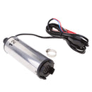 Stainless Steel Electric Submersible Pump 12V / 24V Diesel Submersible Pump