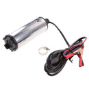 Stainless Steel Electric Submersible Pump 12V / 24V Diesel Submersible Pump