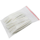 500pcs 25 Value 0805 Assorted SMD Resistors Kit (620R - 12K) Electric Unit
