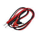 TD-1504 110cm Multimeter Voltage Test Leads Volt Power Probes Pen Pin Cables