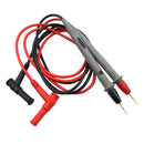 TD-1505 110cm Multimeter Voltage Test Leads Volt Power Probes Pen Pin Cables