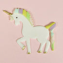 Plastic Unicorn Mould Fondant Cake Decorating Plunger Cookies Cutter Mold