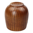 Wooden Cup Handmade Coffee Tea Beer Juice Milk Mug Drink 8x 6.5x 7.5cm