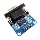 RS232 to TTL Converter Board DTE D9 Female 3V to 5V